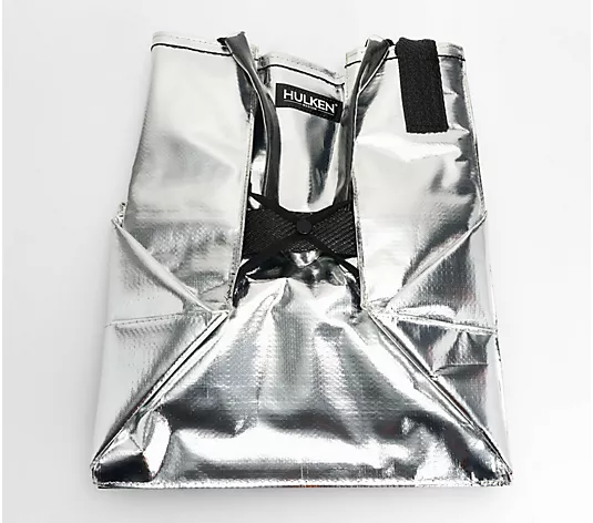 Hulken Rolling Tote Bag