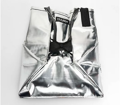 Hulken Rolling Tote Bag