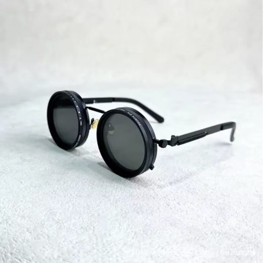 Adjustable Black Sunglasses