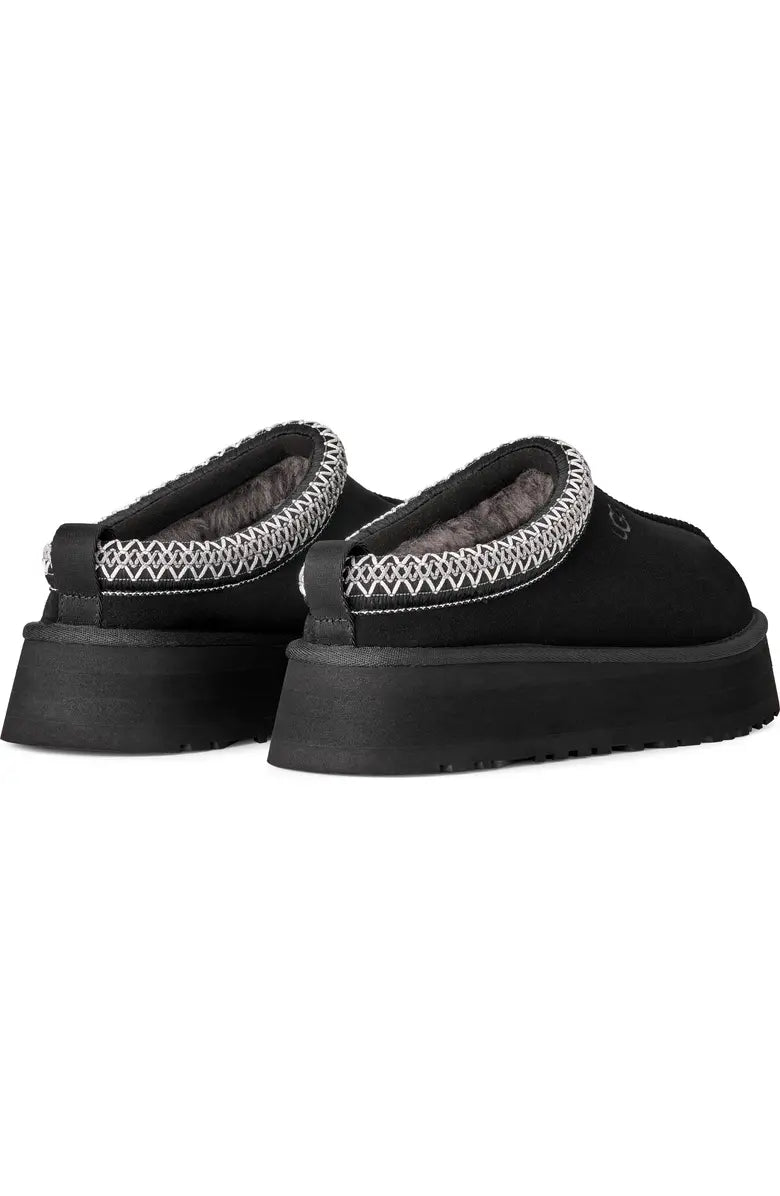 Women's Tazz II Slipper - Black