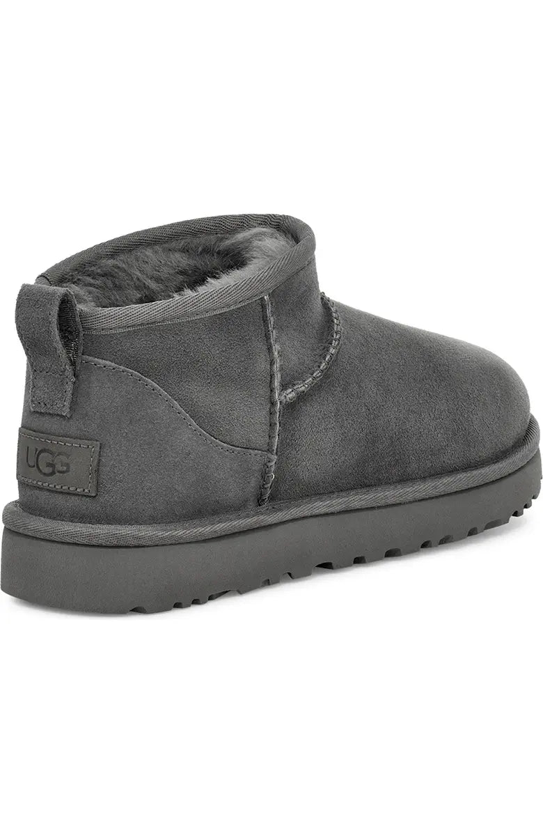 Women's Classic Ultra Mini - Gray