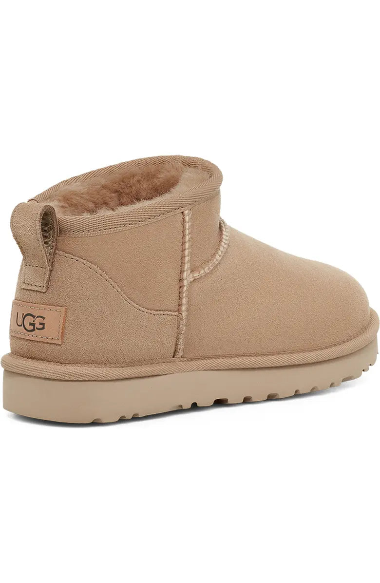 Women's Classic Ultra Mini - Beige