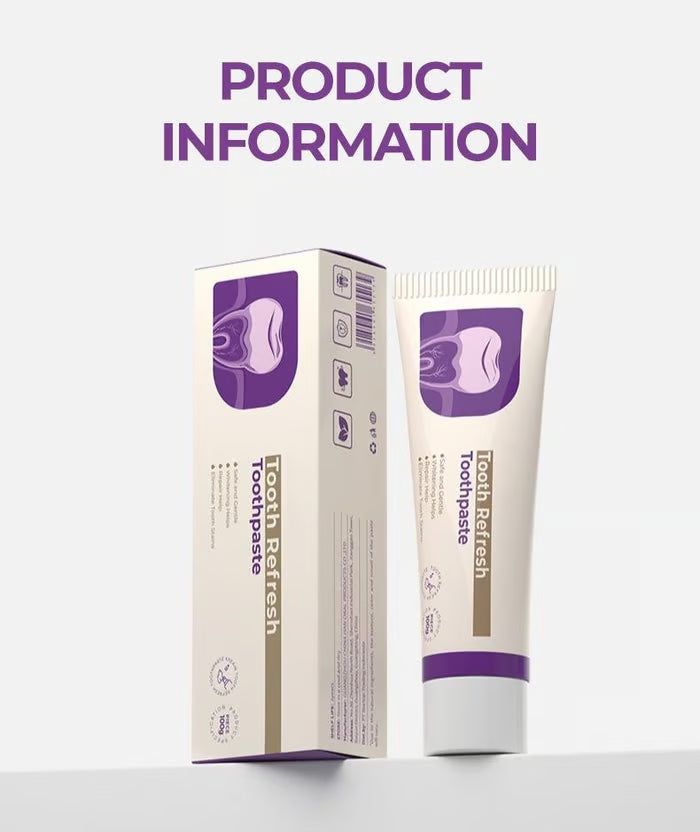 Nature Oral Care Toothpaste