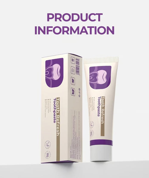 Nature Oral Care Toothpaste