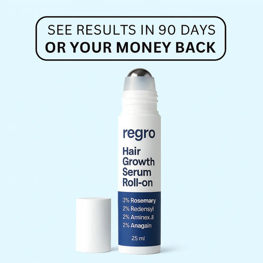 Nodiinfuse® Hair Growth Roll-On Serum