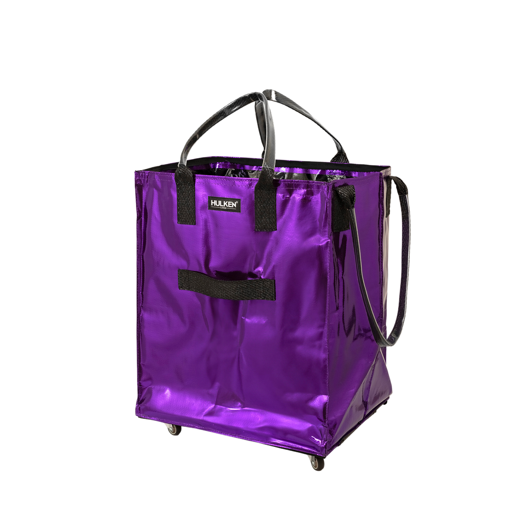 Hulken Rolling Tote Bag