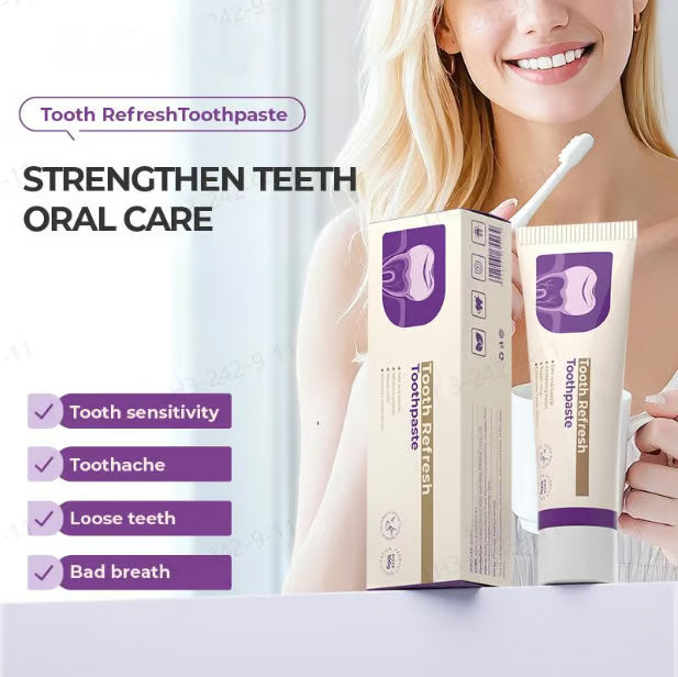 Nature Oral Care Toothpaste