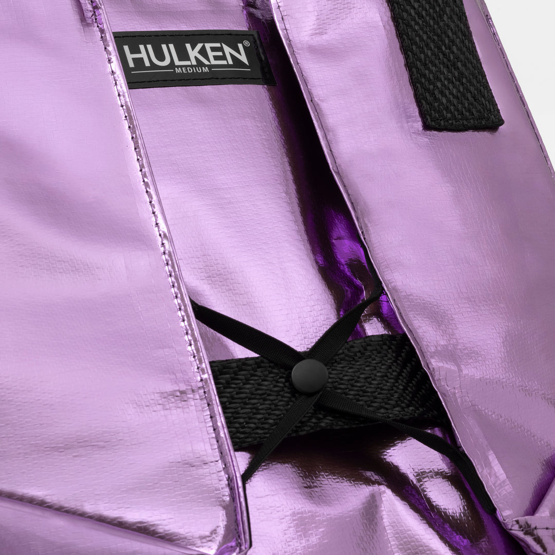 Hulken Rolling Tote Bag