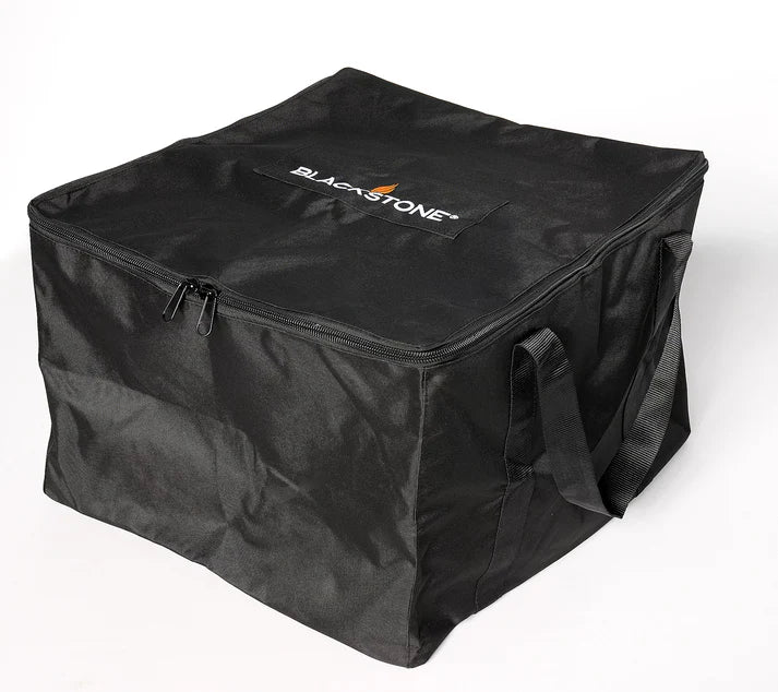 17" Portable Outdoor Griddle with Hood,Carry Bag & Tool Kit