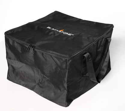 17" Portable Outdoor Griddle with Hood,Carry Bag & Tool Kit